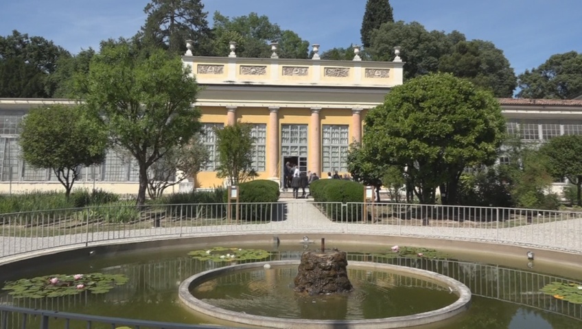UNIMORE Botanical Garden
